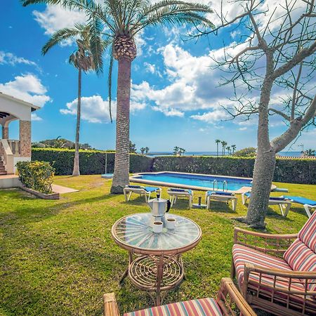 Villa Sur Binisafua Kültér fotó
