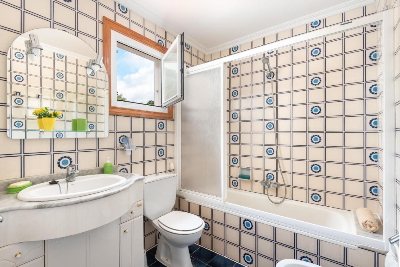 Villa Sur Binisafua Kültér fotó
