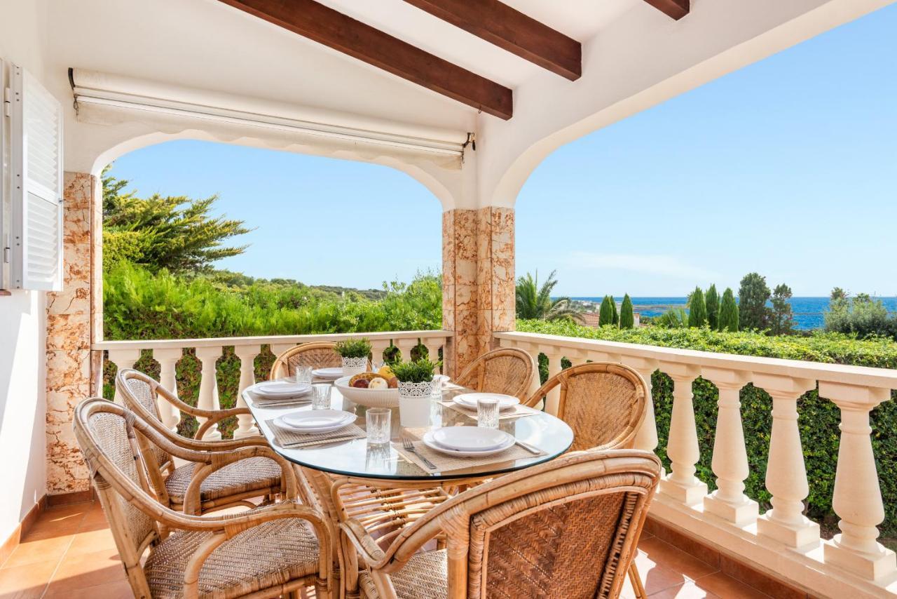 Villa Sur Binisafua Kültér fotó