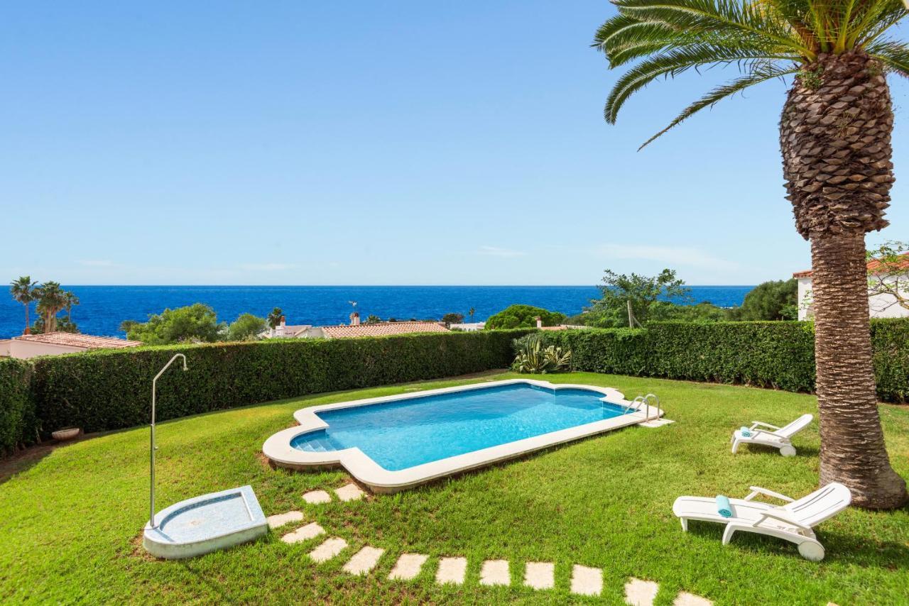 Villa Sur Binisafua Kültér fotó