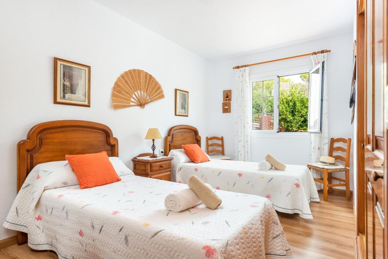 Villa Sur Binisafua Kültér fotó