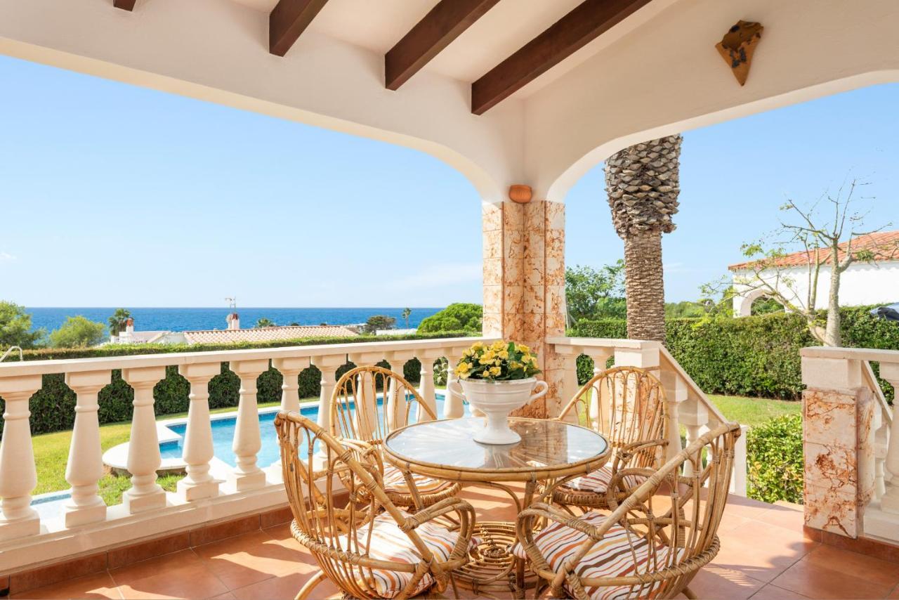 Villa Sur Binisafua Kültér fotó