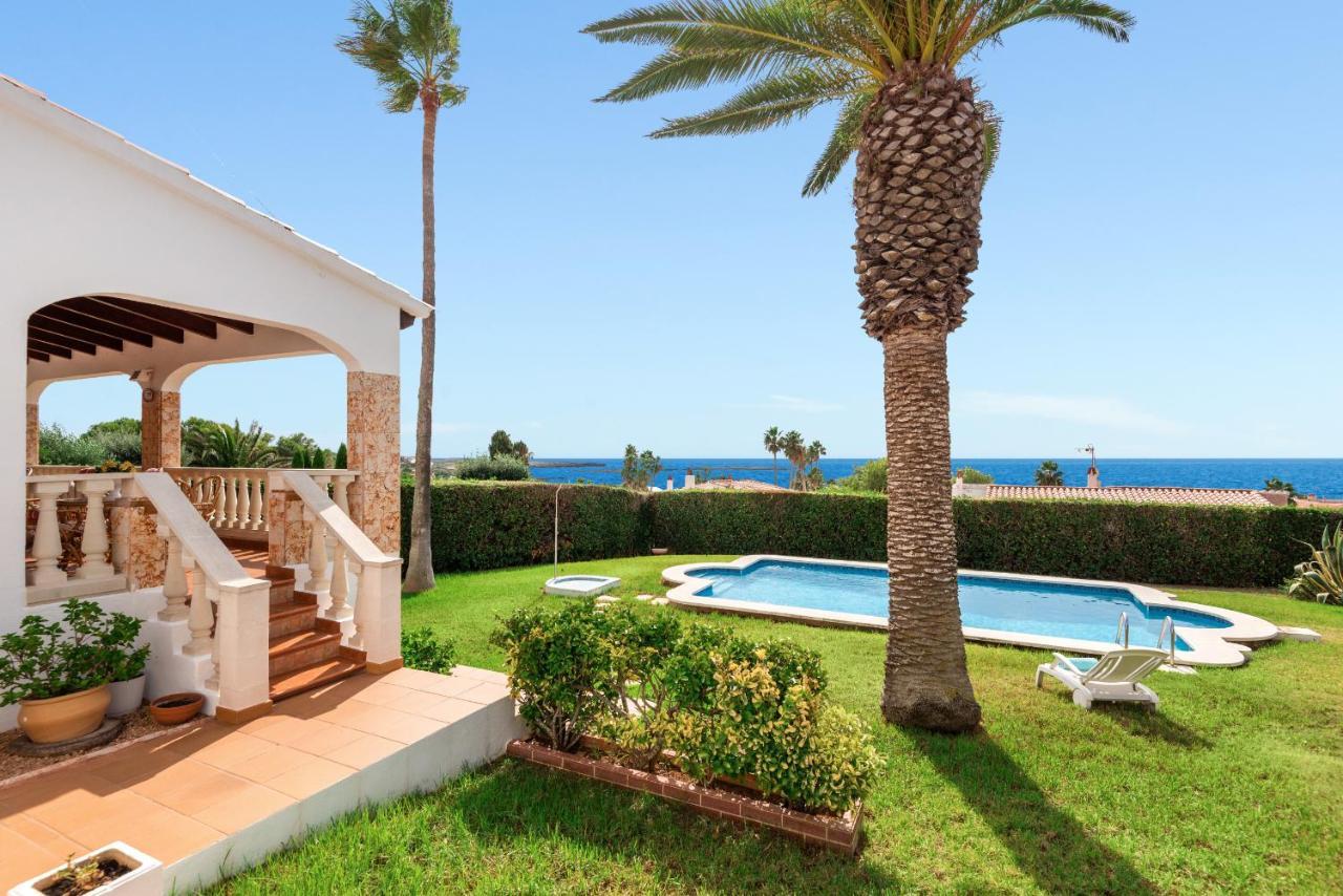 Villa Sur Binisafua Kültér fotó