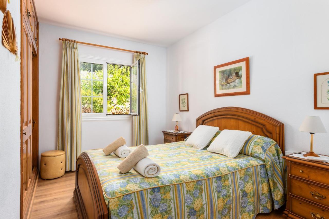 Villa Sur Binisafua Kültér fotó