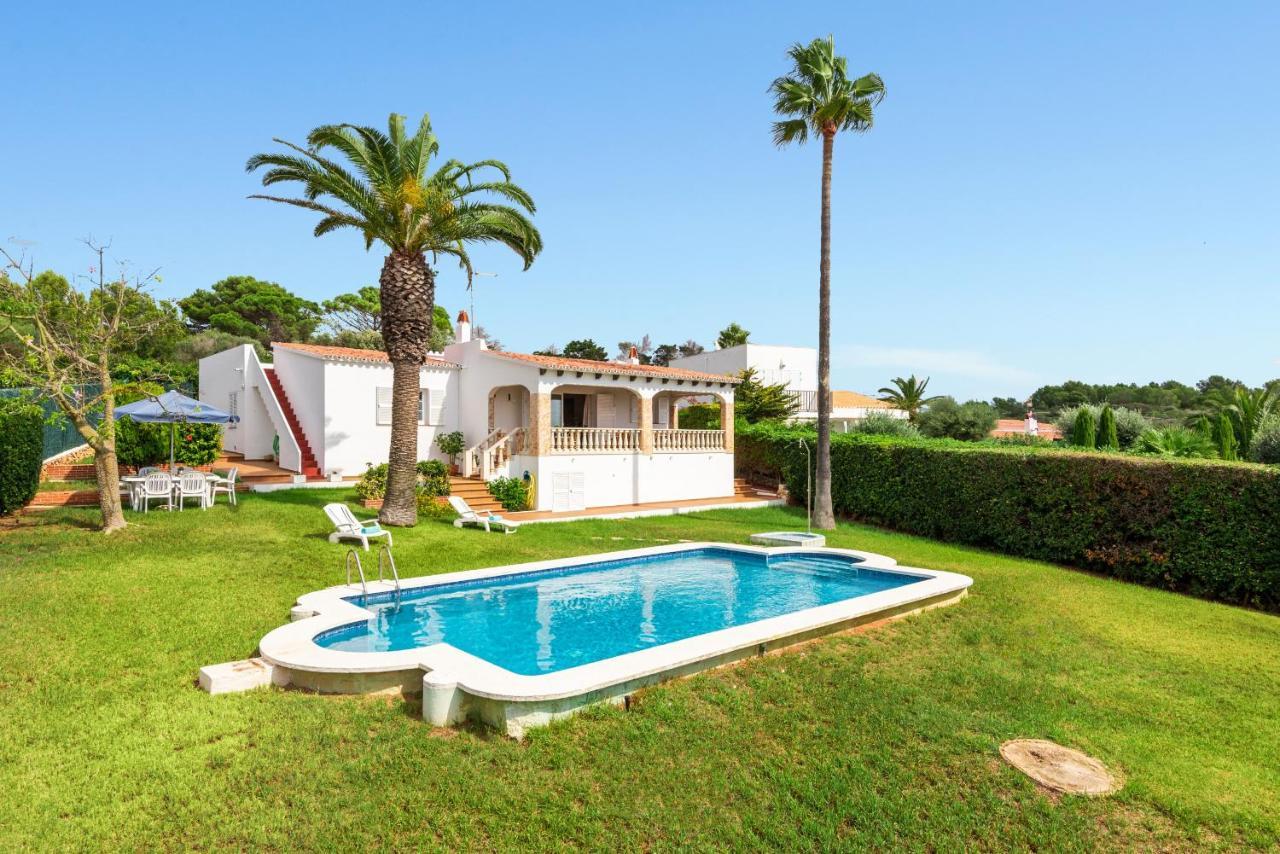 Villa Sur Binisafua Kültér fotó