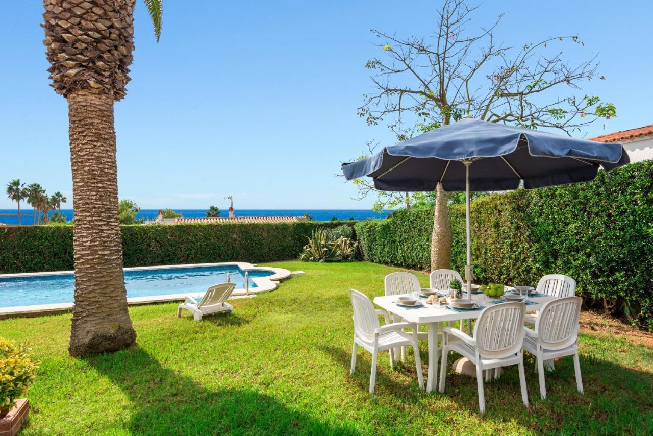 Villa Sur Binisafua Kültér fotó