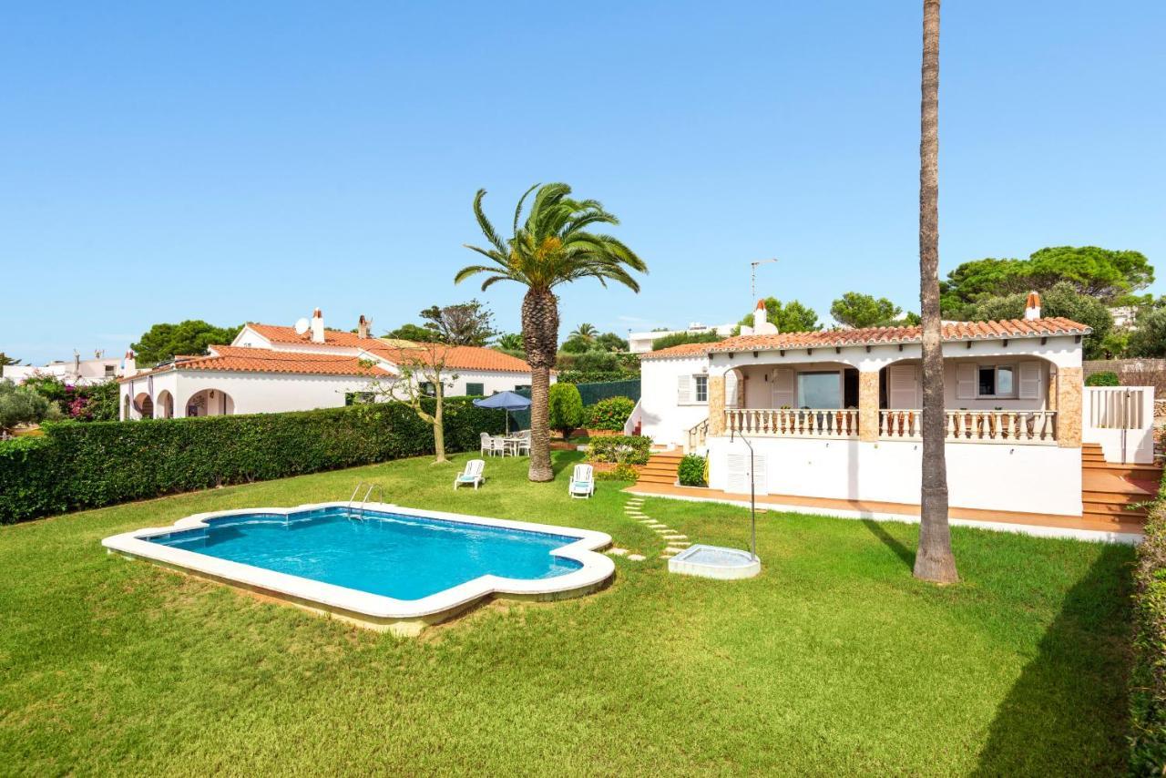 Villa Sur Binisafua Kültér fotó
