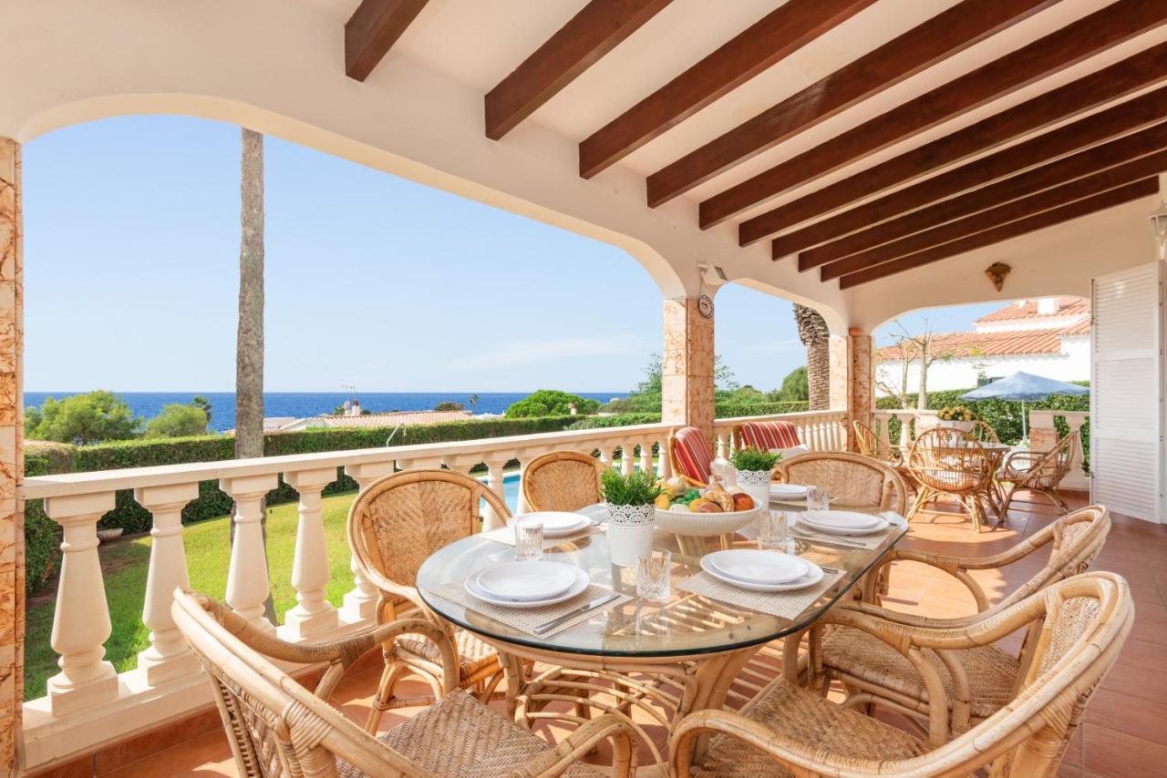 Villa Sur Binisafua Kültér fotó