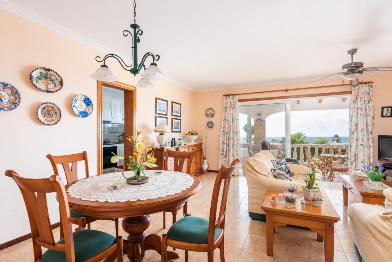 Villa Sur Binisafua Kültér fotó