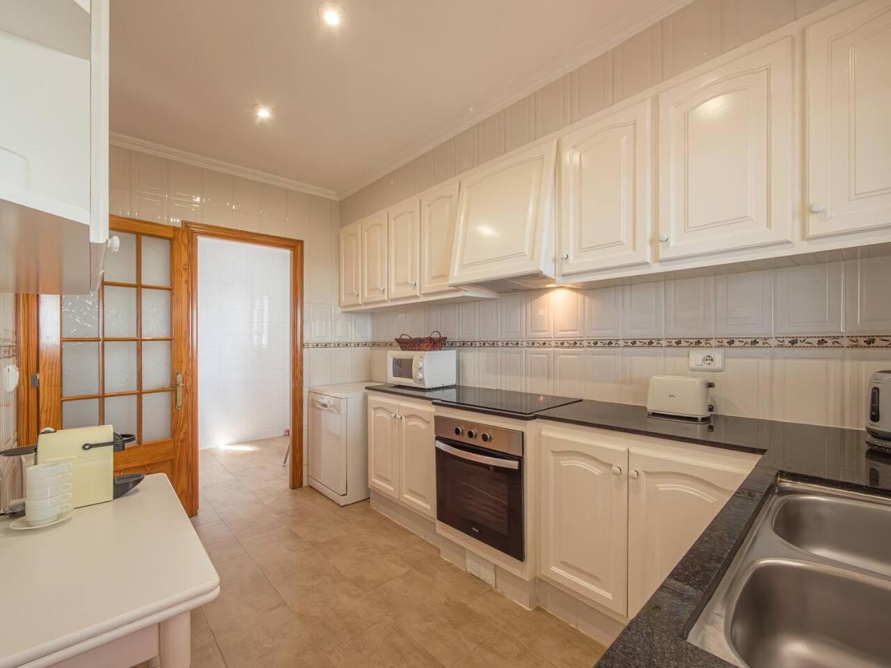 Villa Sur Binisafua Kültér fotó