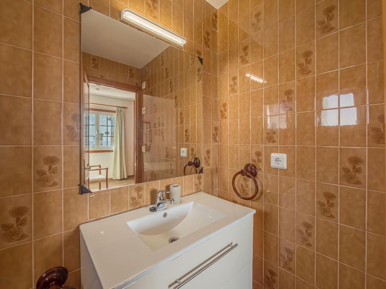 Villa Sur Binisafua Kültér fotó
