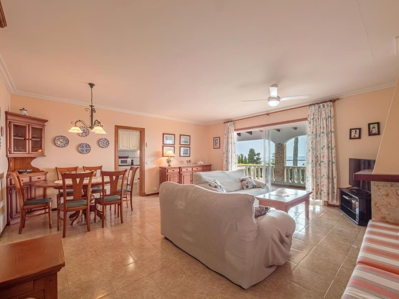 Villa Sur Binisafua Kültér fotó