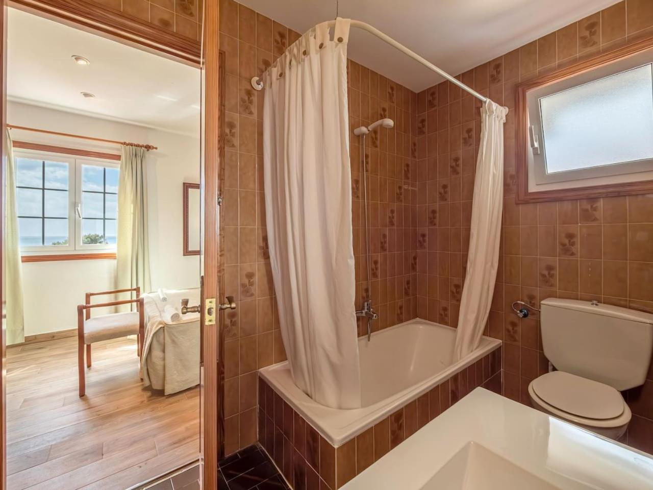 Villa Sur Binisafua Kültér fotó