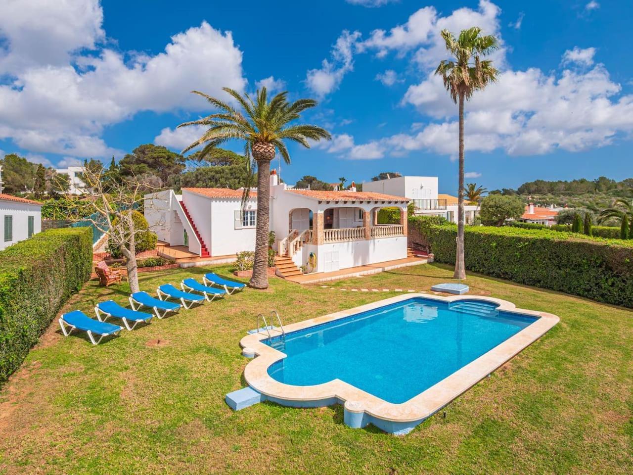 Villa Sur Binisafua Kültér fotó