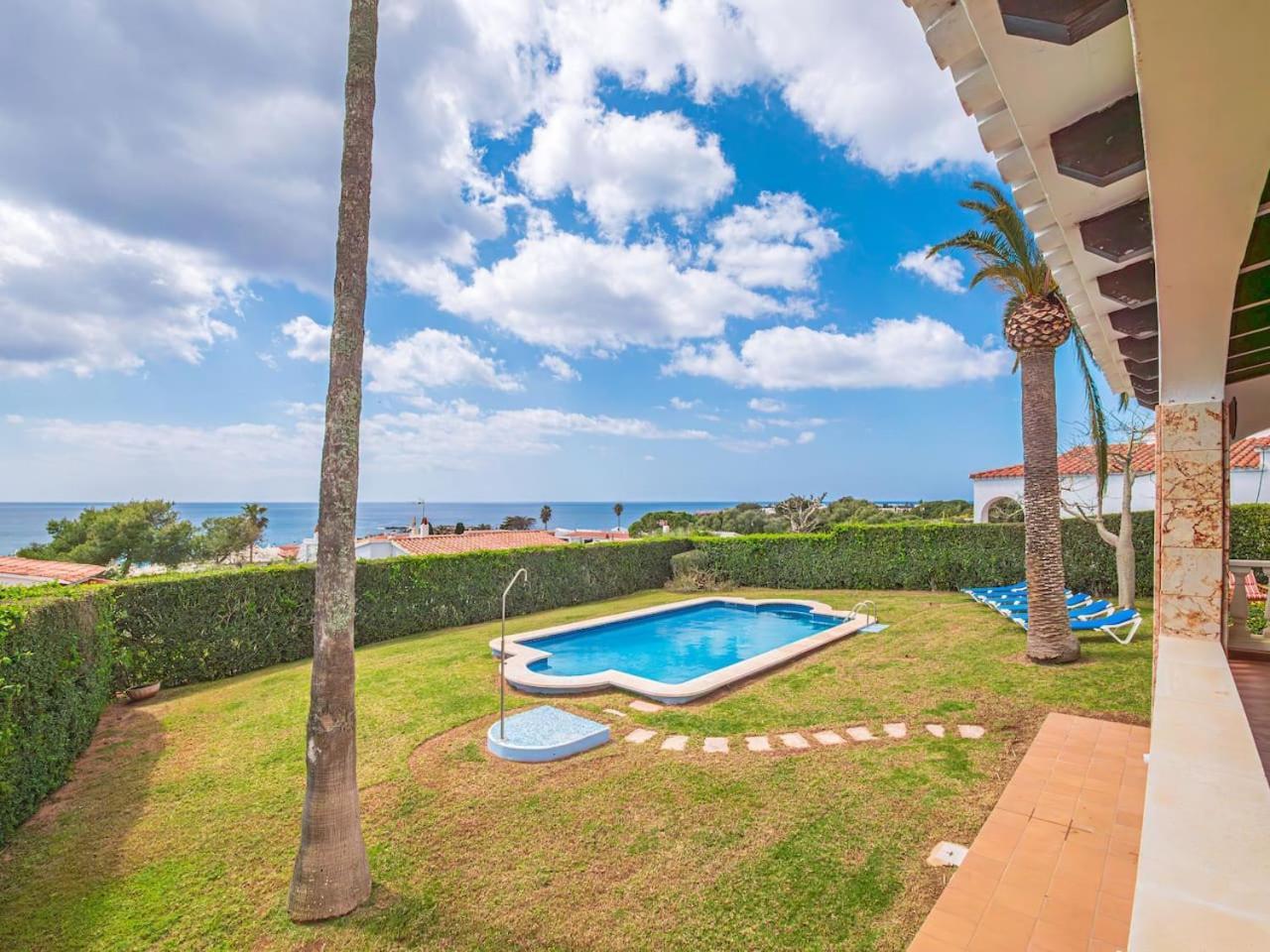 Villa Sur Binisafua Kültér fotó
