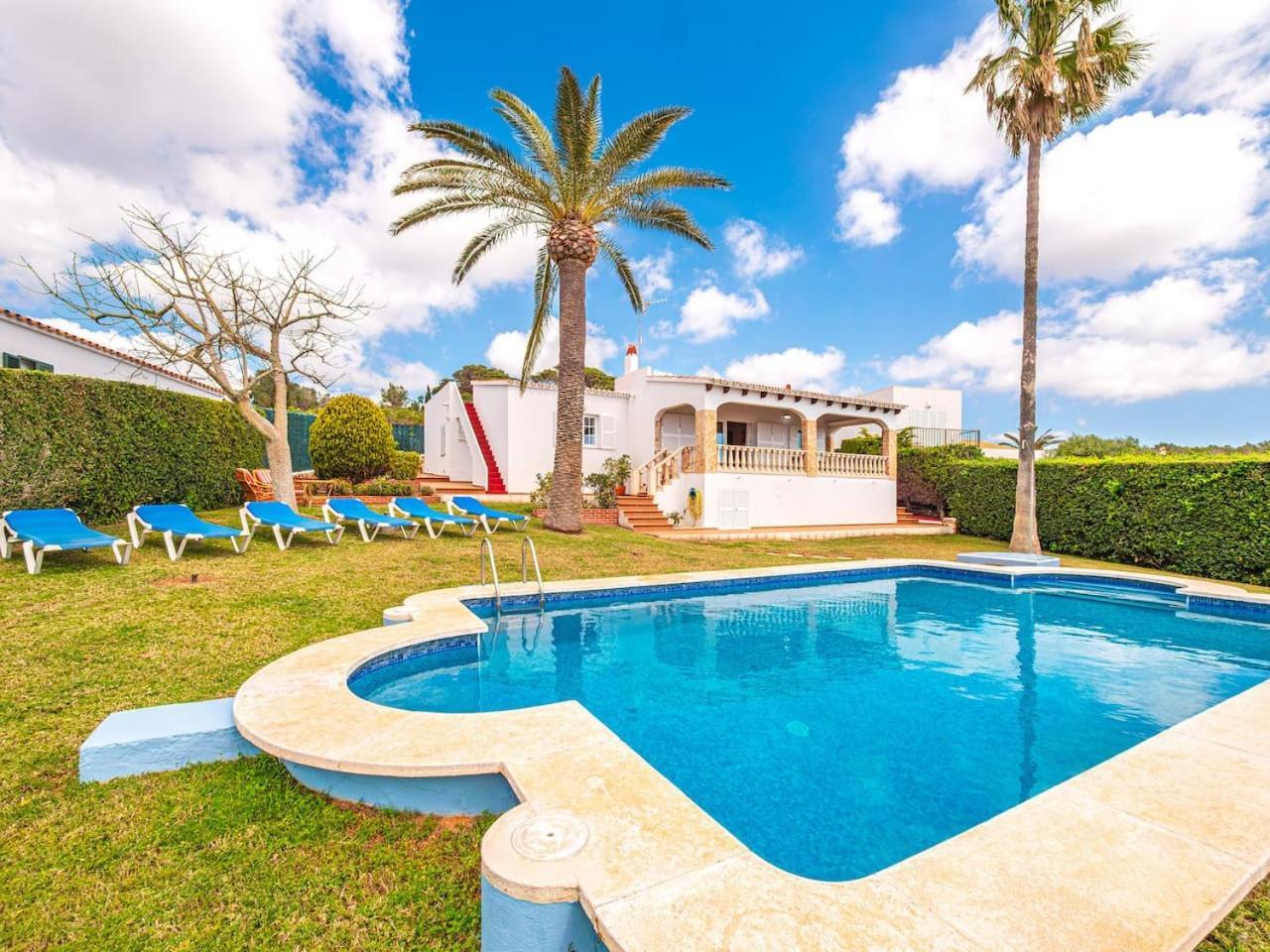 Villa Sur Binisafua Kültér fotó