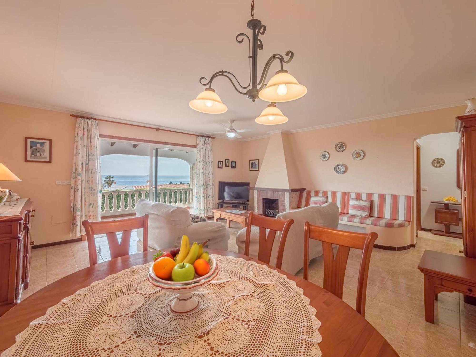 Villa Sur Binisafua Kültér fotó