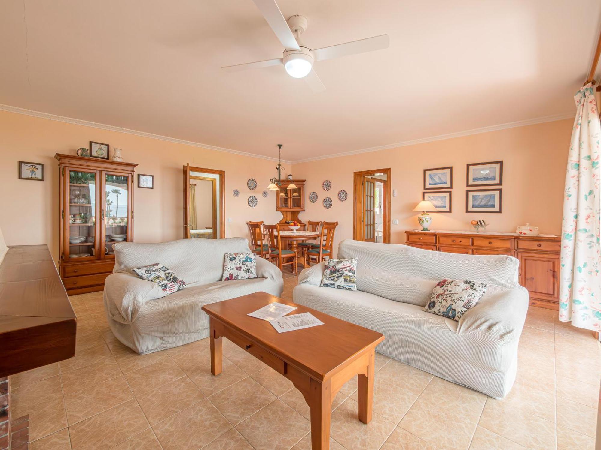 Villa Sur Binisafua Kültér fotó